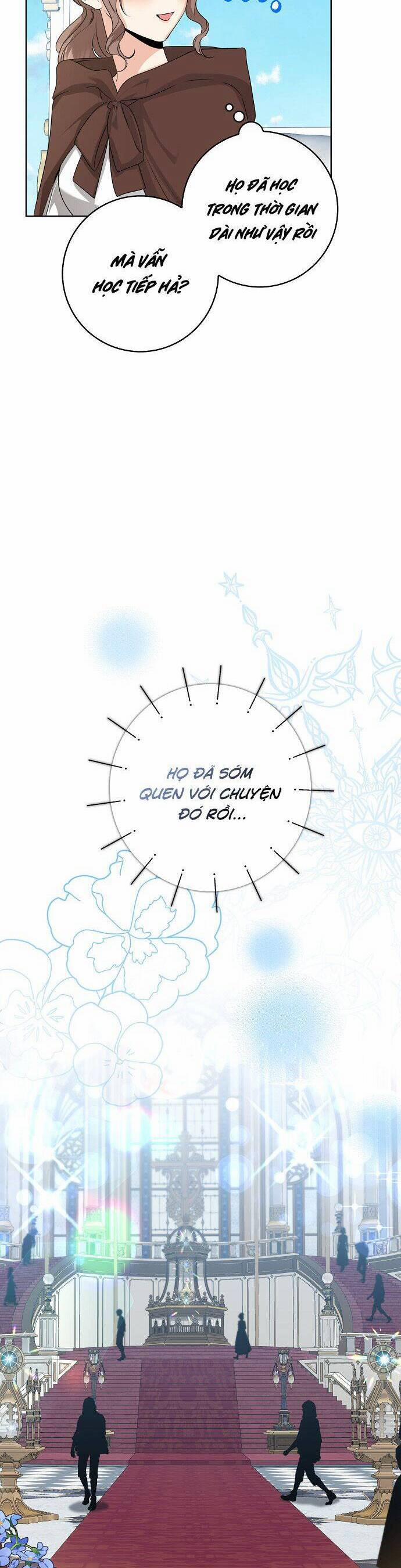 Vị Bạo Chúa Của Tôi Sao Lại Hóa Trẻ Rồi 27 trang 14