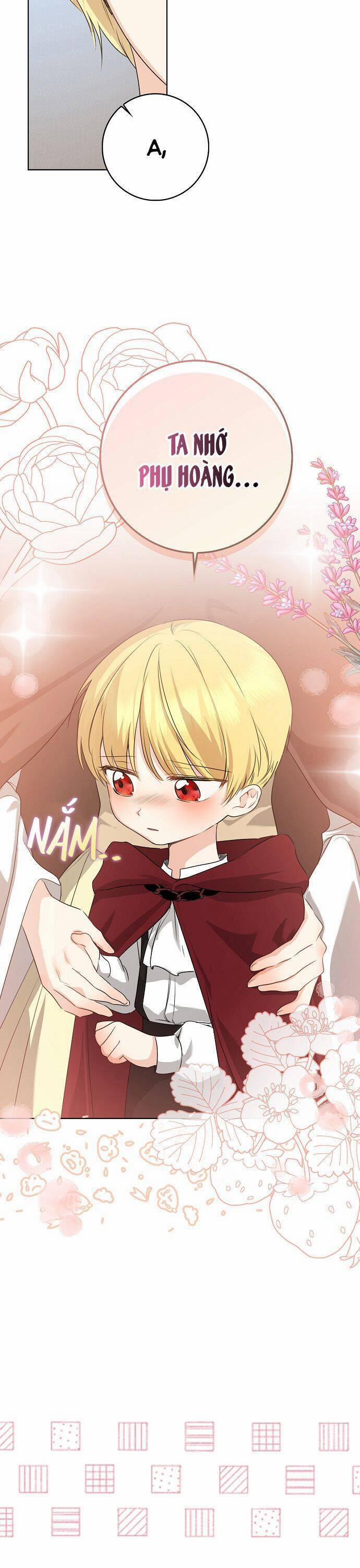 Vị Bạo Chúa Của Tôi Sao Lại Hóa Trẻ Rồi 27 trang 28