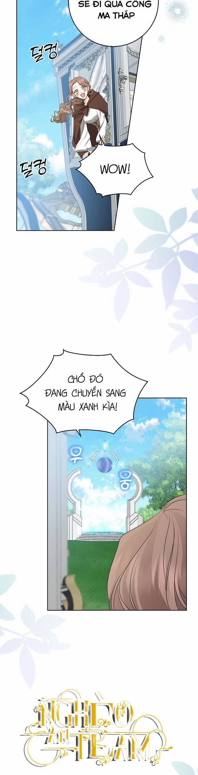 Vị Bạo Chúa Của Tôi Sao Lại Hóa Trẻ Rồi 27 trang 6