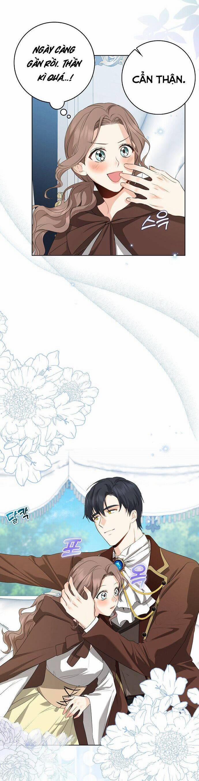 Vị Bạo Chúa Của Tôi Sao Lại Hóa Trẻ Rồi 27 trang 7