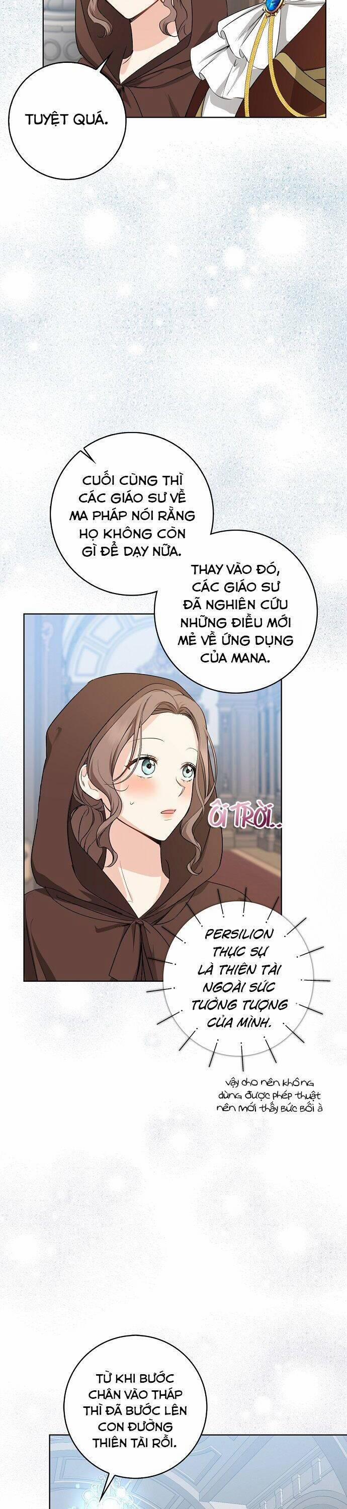 Vị Bạo Chúa Của Tôi Sao Lại Hóa Trẻ Rồi 28 trang 1