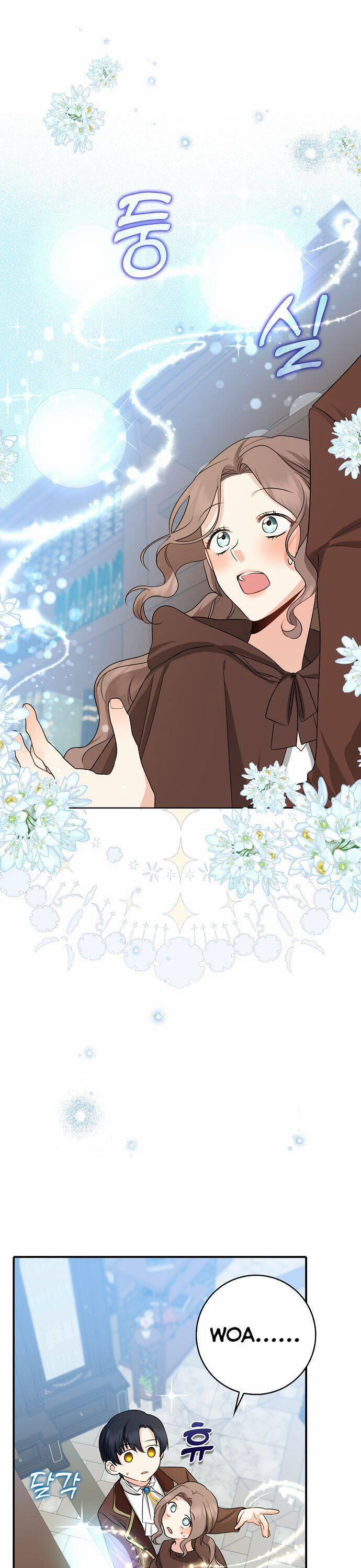 Vị Bạo Chúa Của Tôi Sao Lại Hóa Trẻ Rồi 28 trang 26