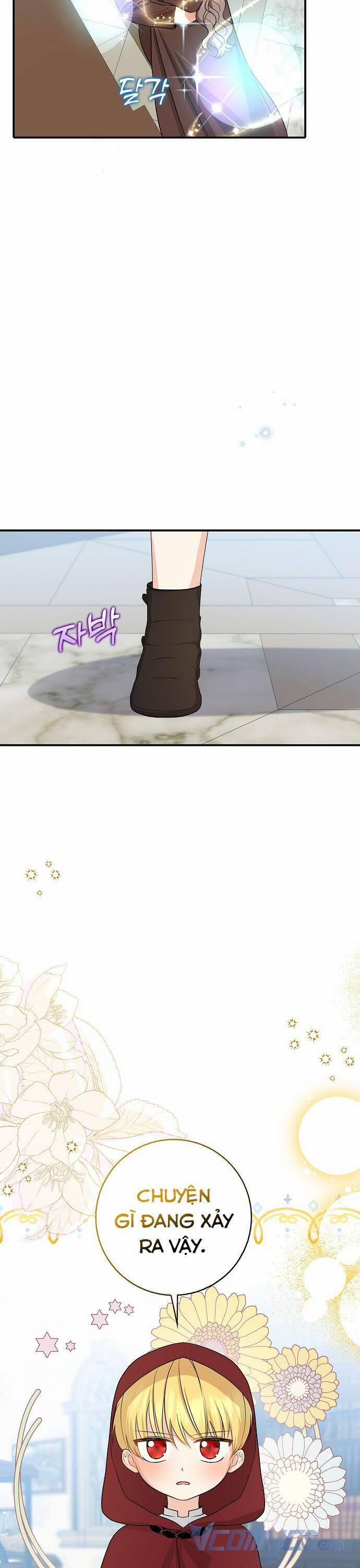 Vị Bạo Chúa Của Tôi Sao Lại Hóa Trẻ Rồi 28 trang 27