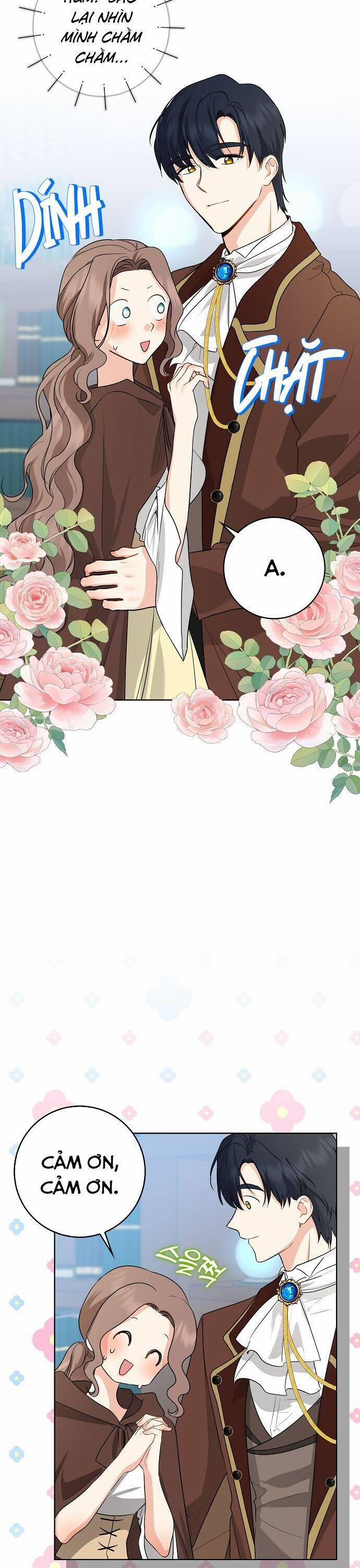 Vị Bạo Chúa Của Tôi Sao Lại Hóa Trẻ Rồi 28 trang 29