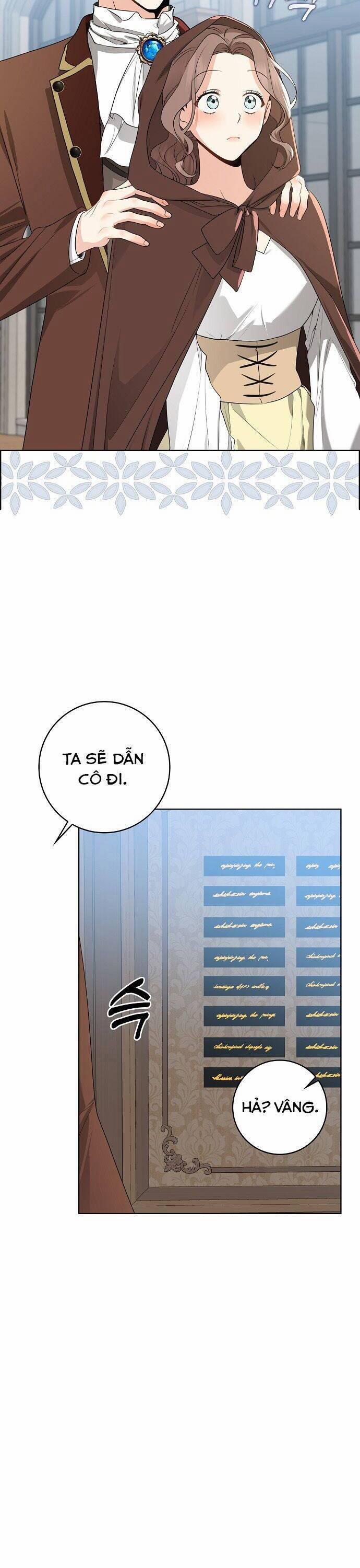 Vị Bạo Chúa Của Tôi Sao Lại Hóa Trẻ Rồi 28 trang 9