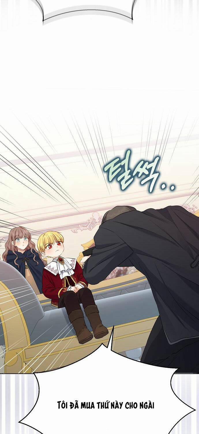 Vị Bạo Chúa Của Tôi Sao Lại Hóa Trẻ Rồi 5 trang 15