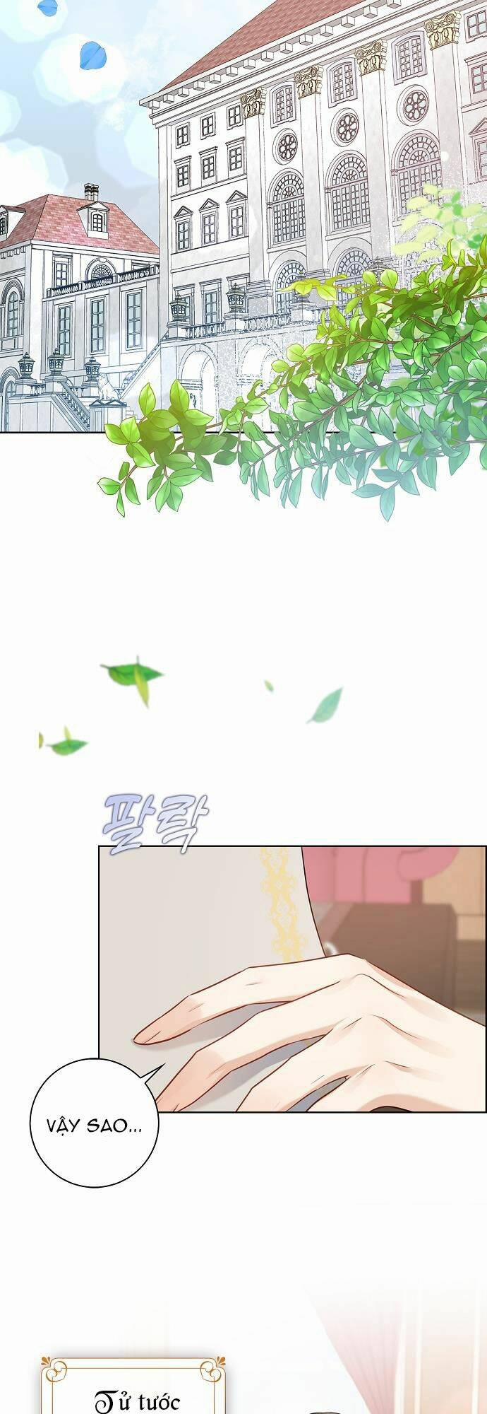 Vị Bạo Chúa Của Tôi Sao Lại Hóa Trẻ Rồi 5 trang 2