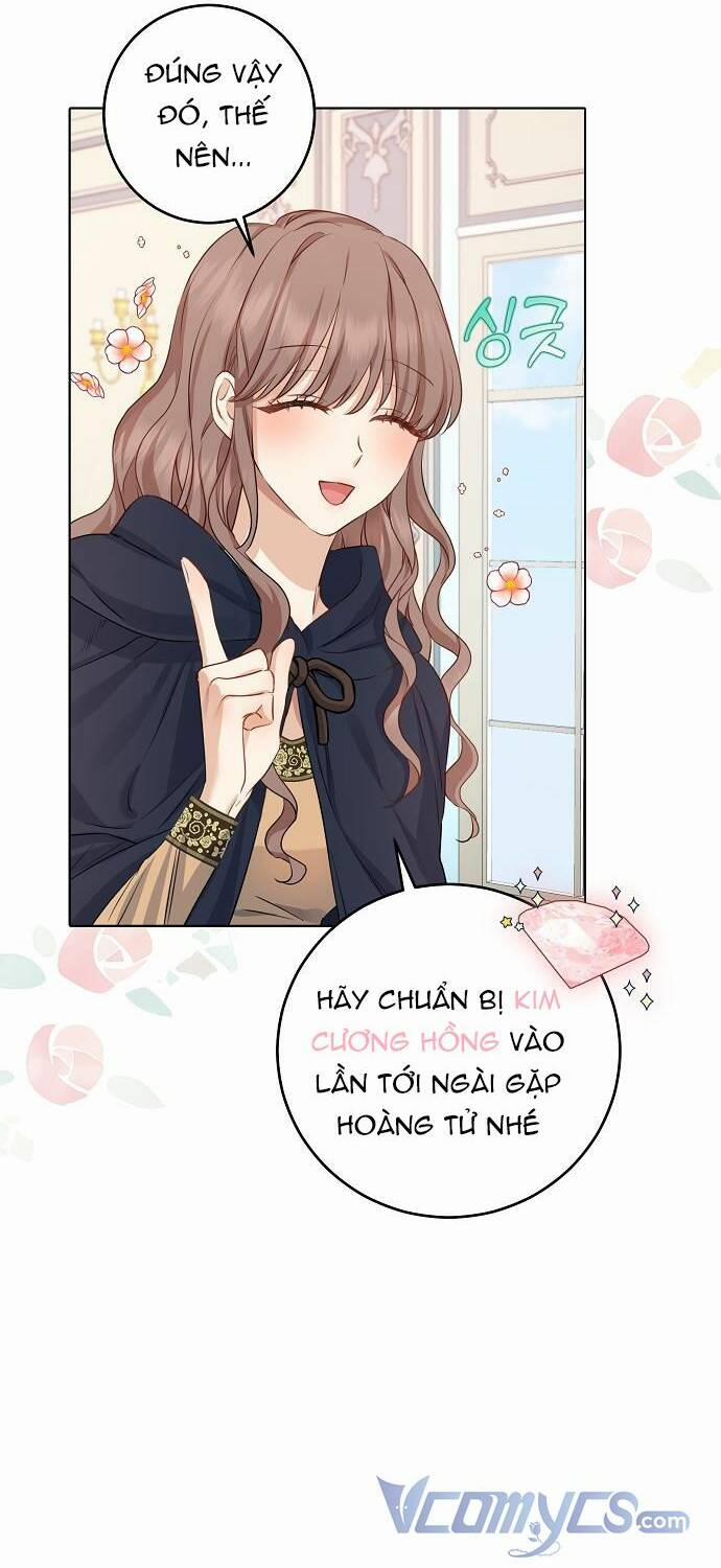 Vị Bạo Chúa Của Tôi Sao Lại Hóa Trẻ Rồi 5 trang 21