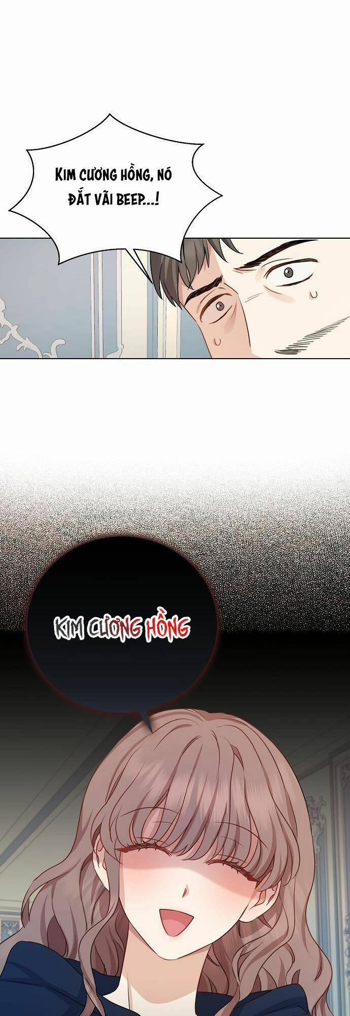 Vị Bạo Chúa Của Tôi Sao Lại Hóa Trẻ Rồi 5 trang 22