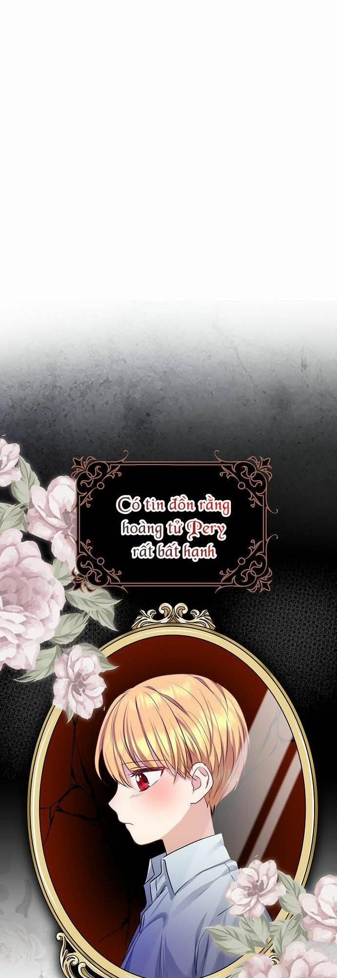 Vị Bạo Chúa Của Tôi Sao Lại Hóa Trẻ Rồi 5 trang 37