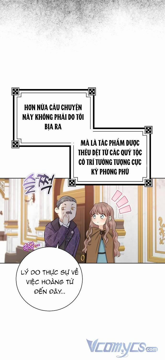 Vị Bạo Chúa Của Tôi Sao Lại Hóa Trẻ Rồi 5 trang 41