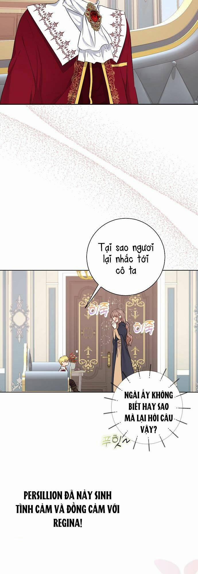 Vị Bạo Chúa Của Tôi Sao Lại Hóa Trẻ Rồi 5 trang 48