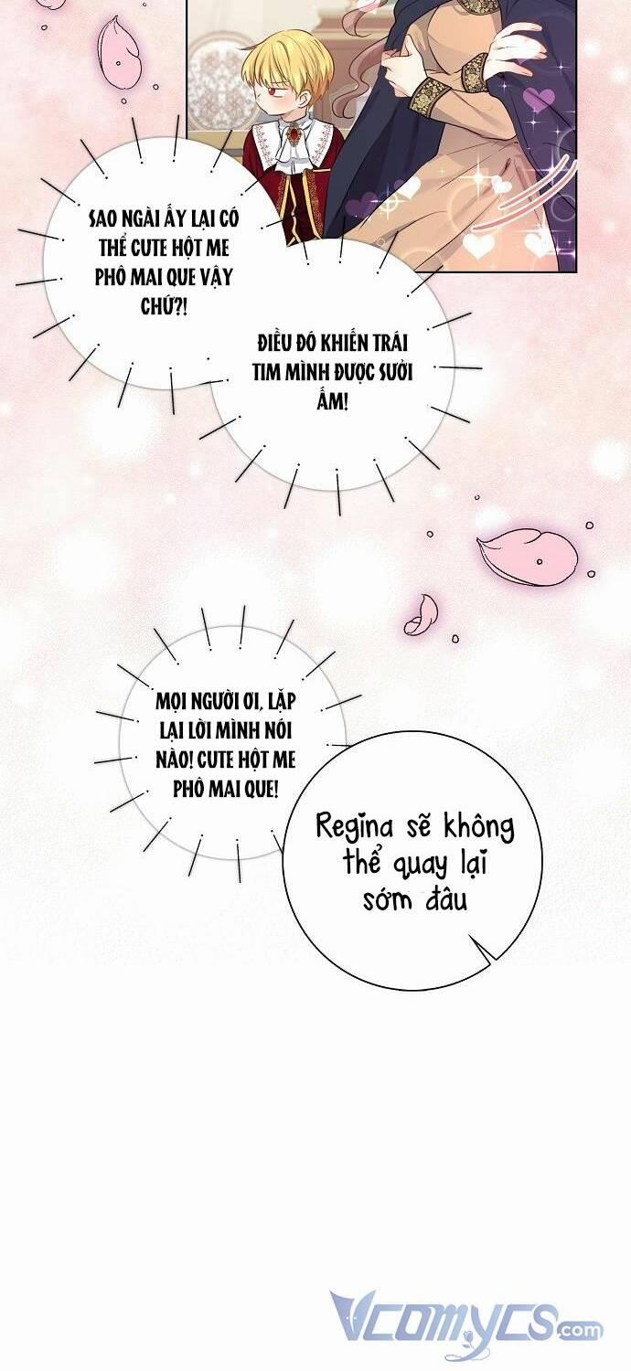 Vị Bạo Chúa Của Tôi Sao Lại Hóa Trẻ Rồi 5 trang 51