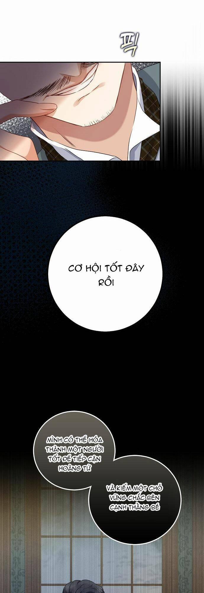 Vị Bạo Chúa Của Tôi Sao Lại Hóa Trẻ Rồi 5 trang 6