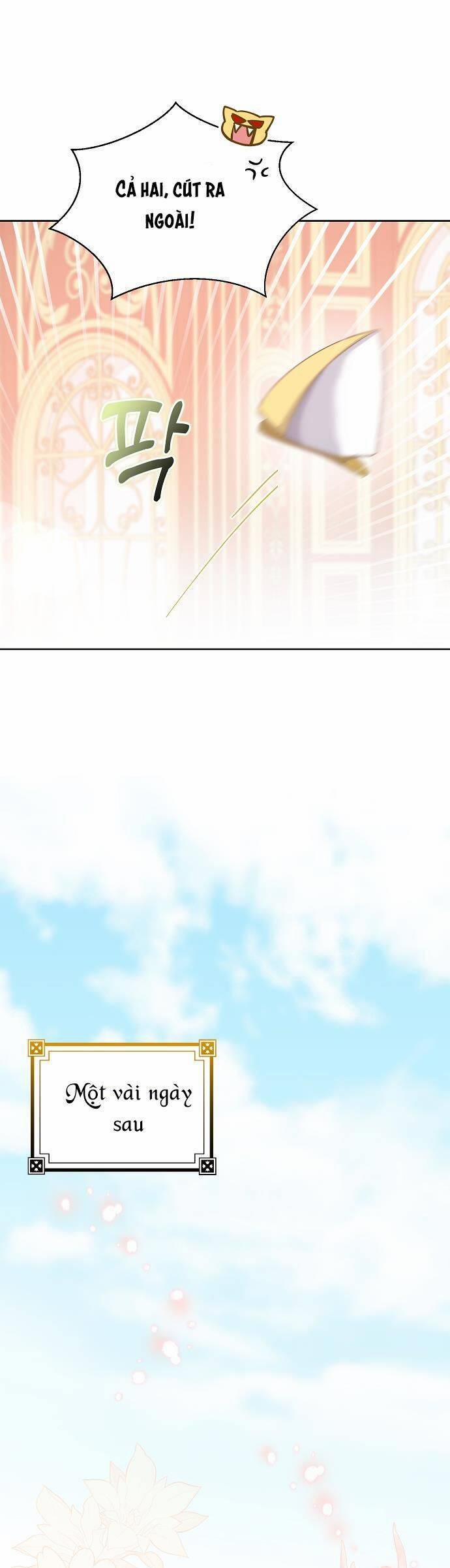 Vị Bạo Chúa Của Tôi Sao Lại Hóa Trẻ Rồi 6 trang 37