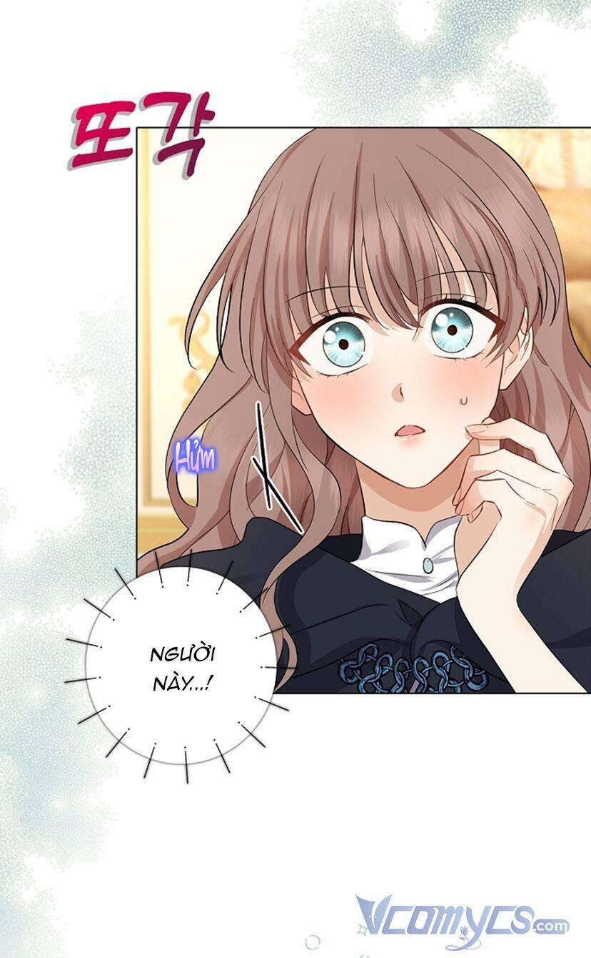 Vị Bạo Chúa Của Tôi Sao Lại Hóa Trẻ Rồi 7 trang 21