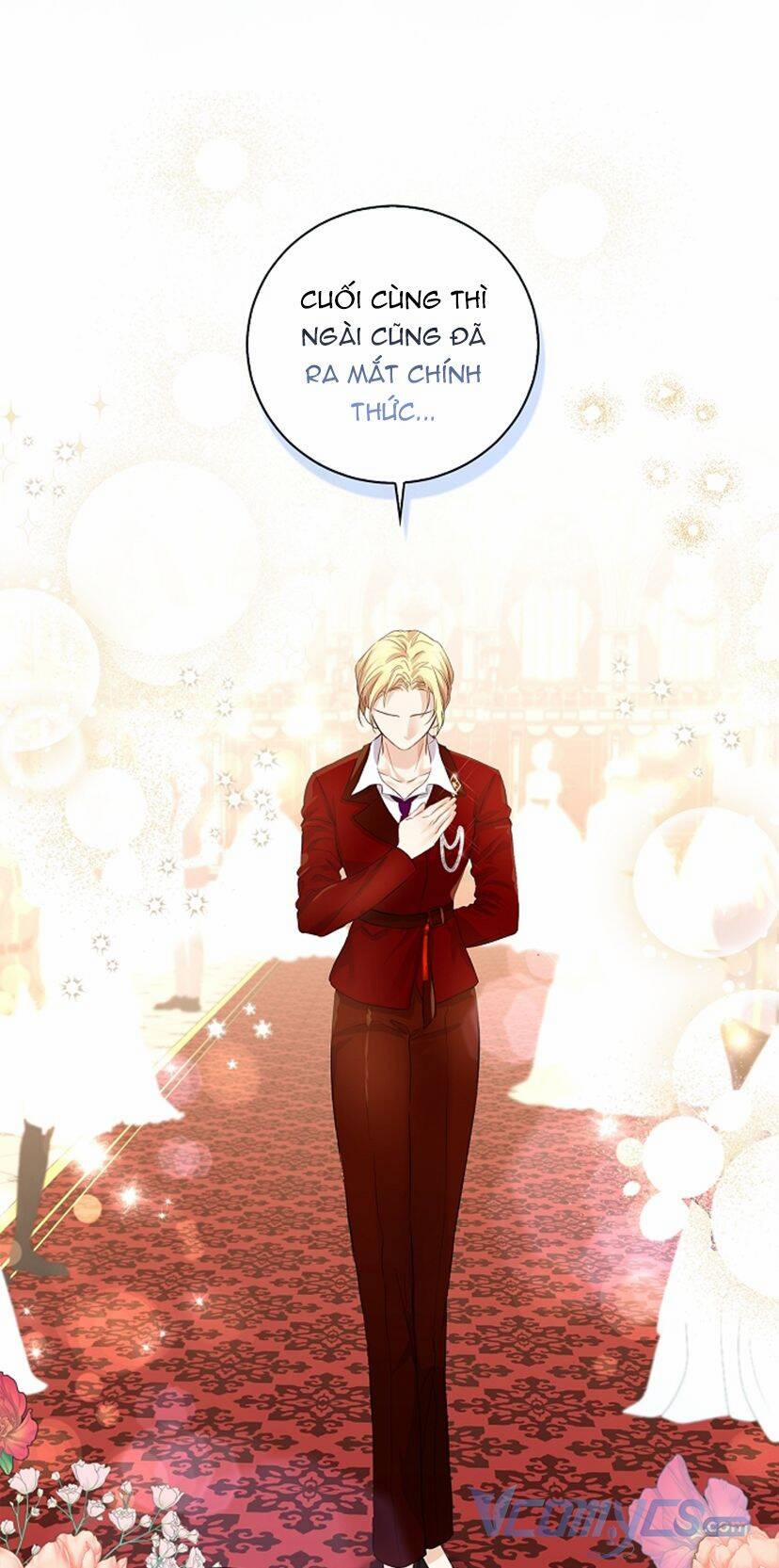 Vị Bạo Chúa Của Tôi Sao Lại Hóa Trẻ Rồi 7 trang 24