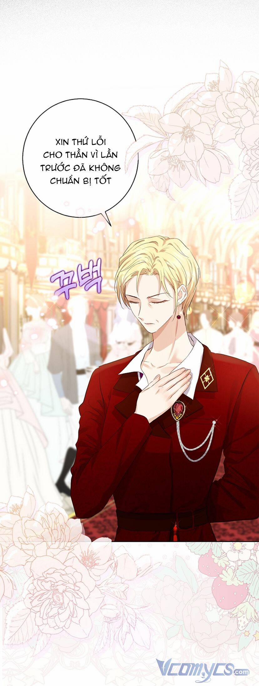 Vị Bạo Chúa Của Tôi Sao Lại Hóa Trẻ Rồi 7 trang 27