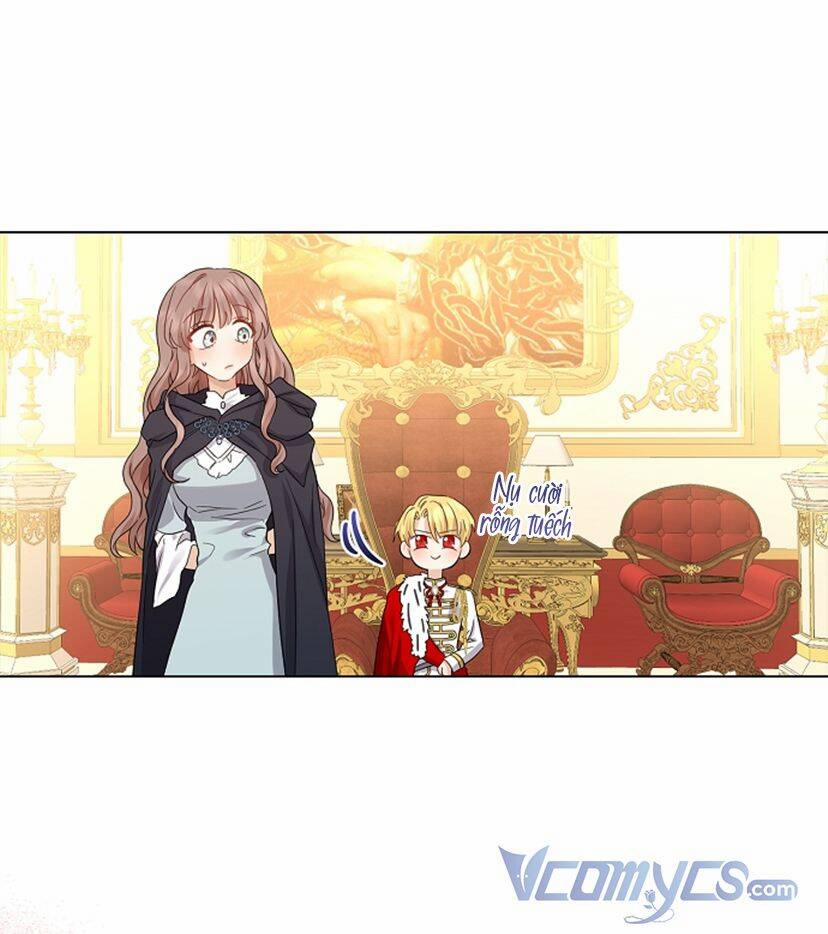 Vị Bạo Chúa Của Tôi Sao Lại Hóa Trẻ Rồi 7 trang 36