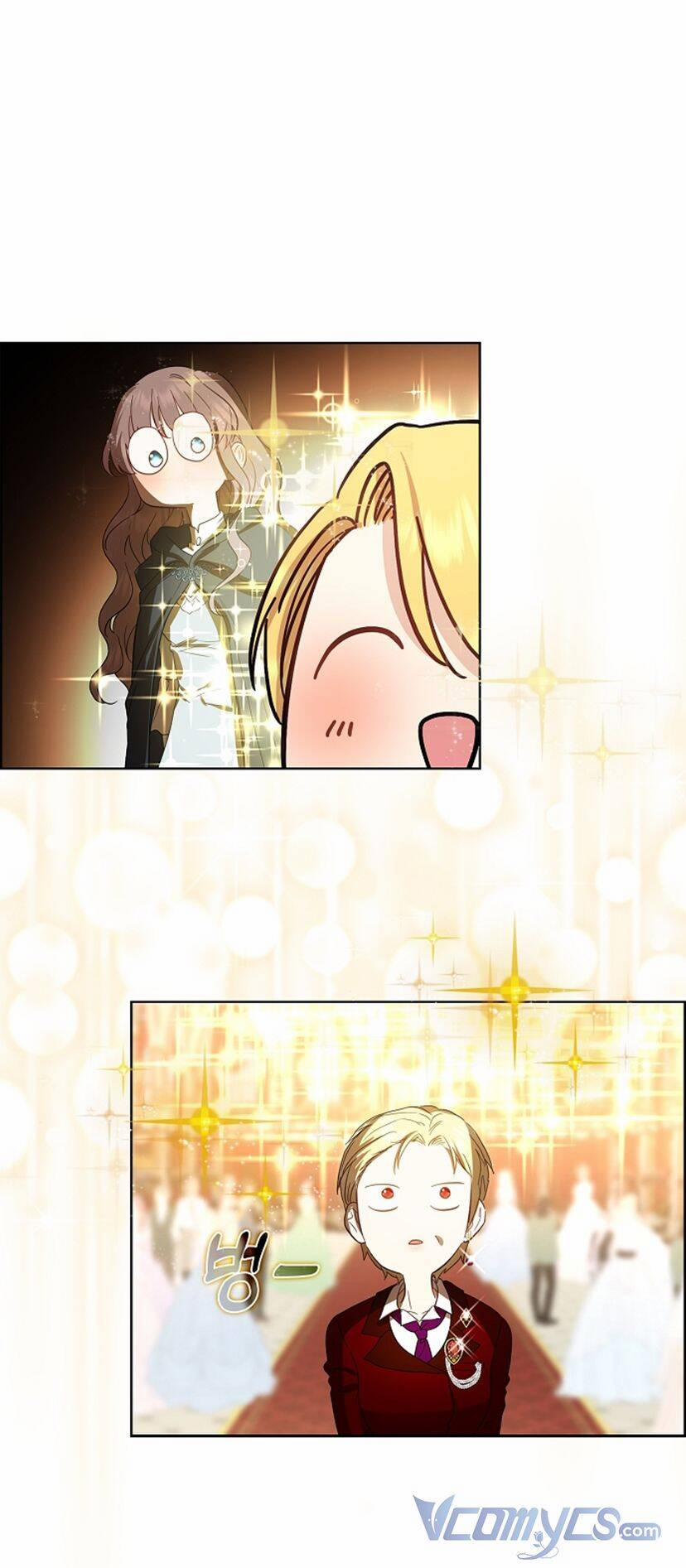 Vị Bạo Chúa Của Tôi Sao Lại Hóa Trẻ Rồi 7 trang 38