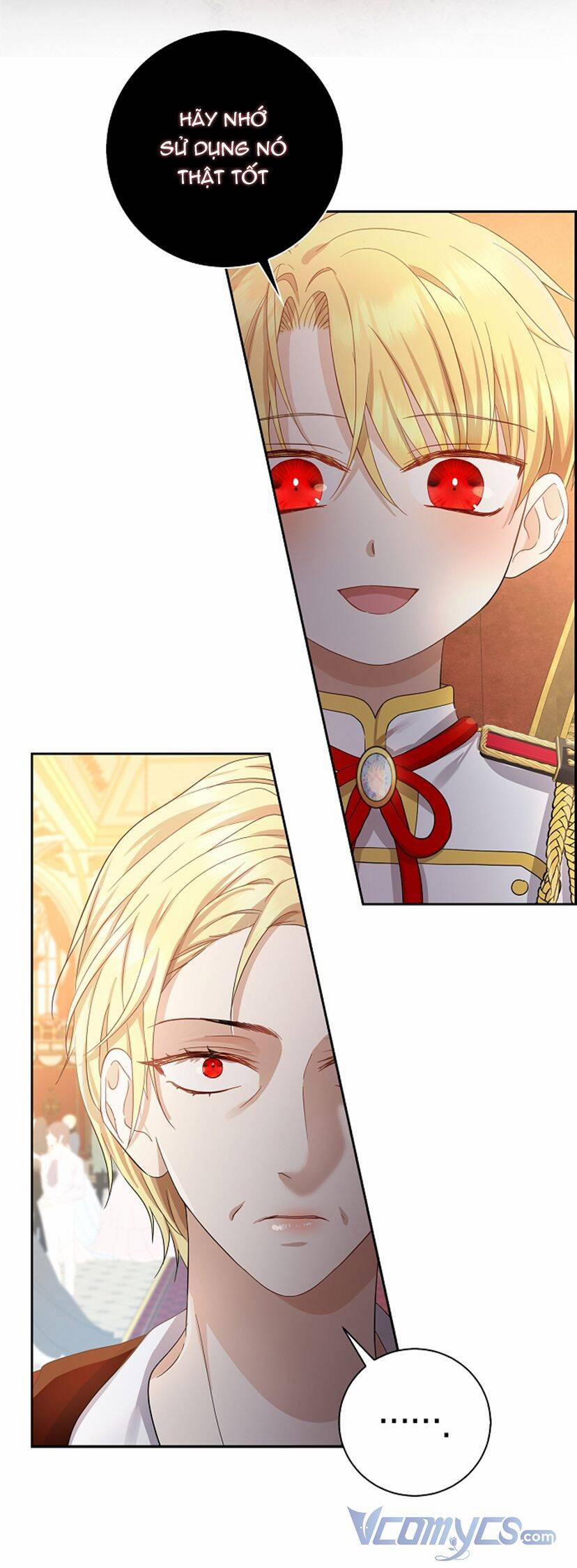 Vị Bạo Chúa Của Tôi Sao Lại Hóa Trẻ Rồi 7 trang 43