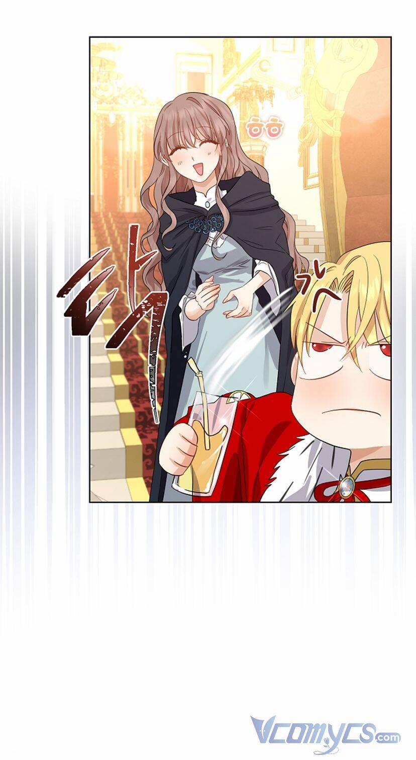 Vị Bạo Chúa Của Tôi Sao Lại Hóa Trẻ Rồi 7 trang 53