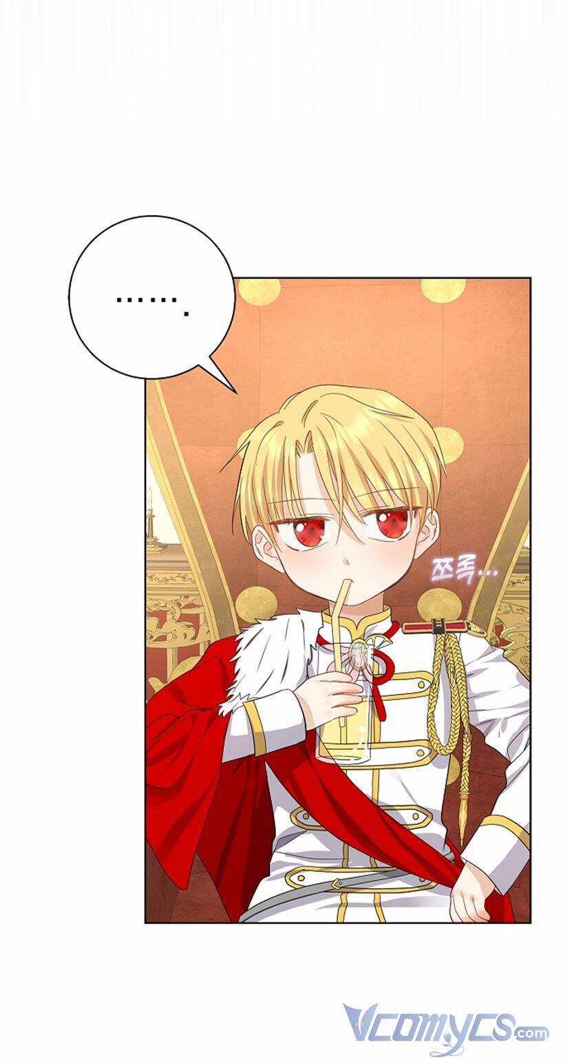 Vị Bạo Chúa Của Tôi Sao Lại Hóa Trẻ Rồi 7 trang 61