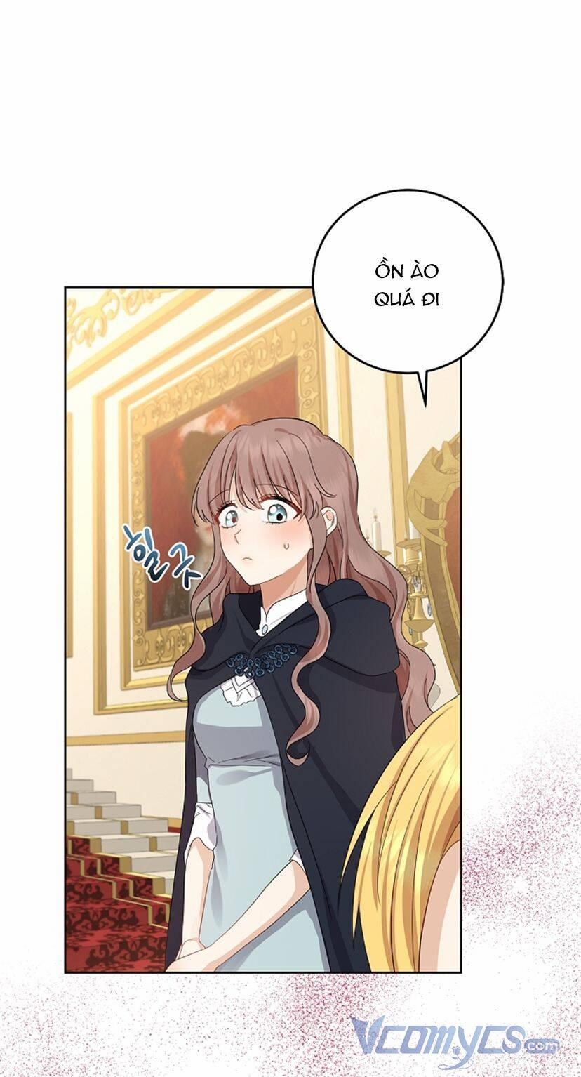 Vị Bạo Chúa Của Tôi Sao Lại Hóa Trẻ Rồi 7 trang 65