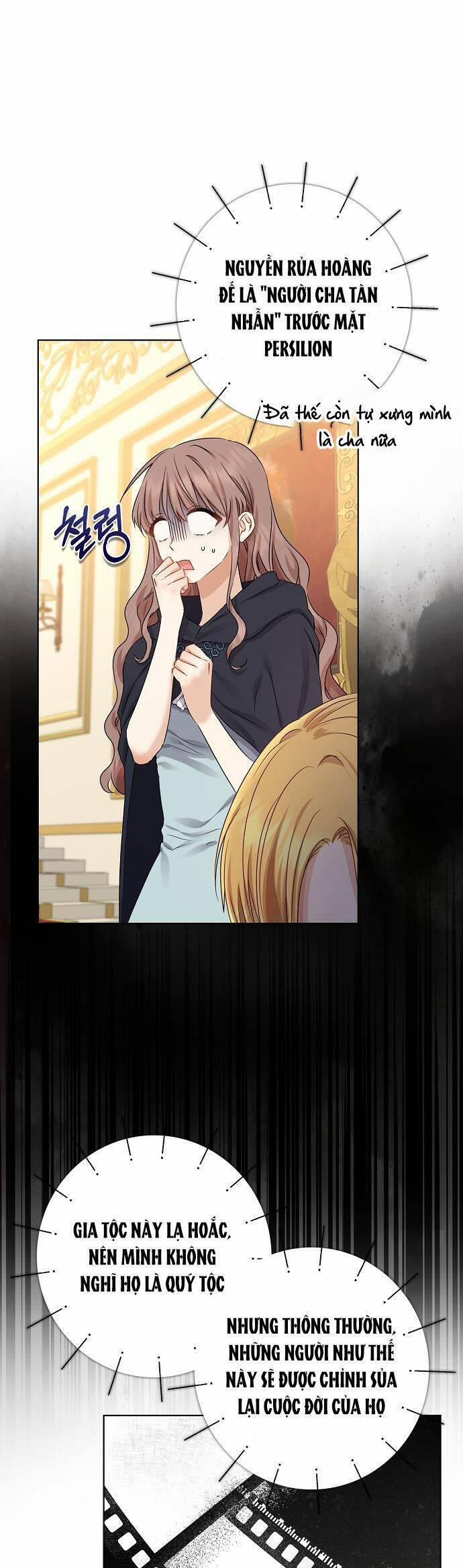 Vị Bạo Chúa Của Tôi Sao Lại Hóa Trẻ Rồi 8 trang 1