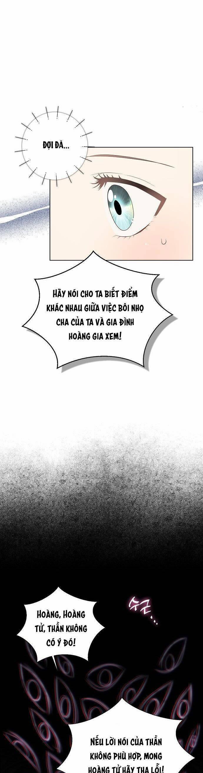 Vị Bạo Chúa Của Tôi Sao Lại Hóa Trẻ Rồi 8 trang 13