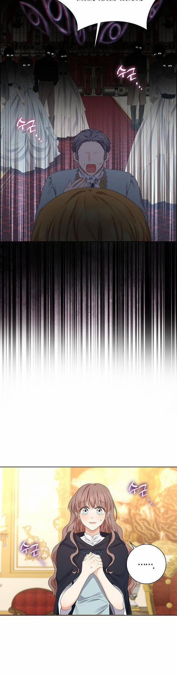 Vị Bạo Chúa Của Tôi Sao Lại Hóa Trẻ Rồi 8 trang 14