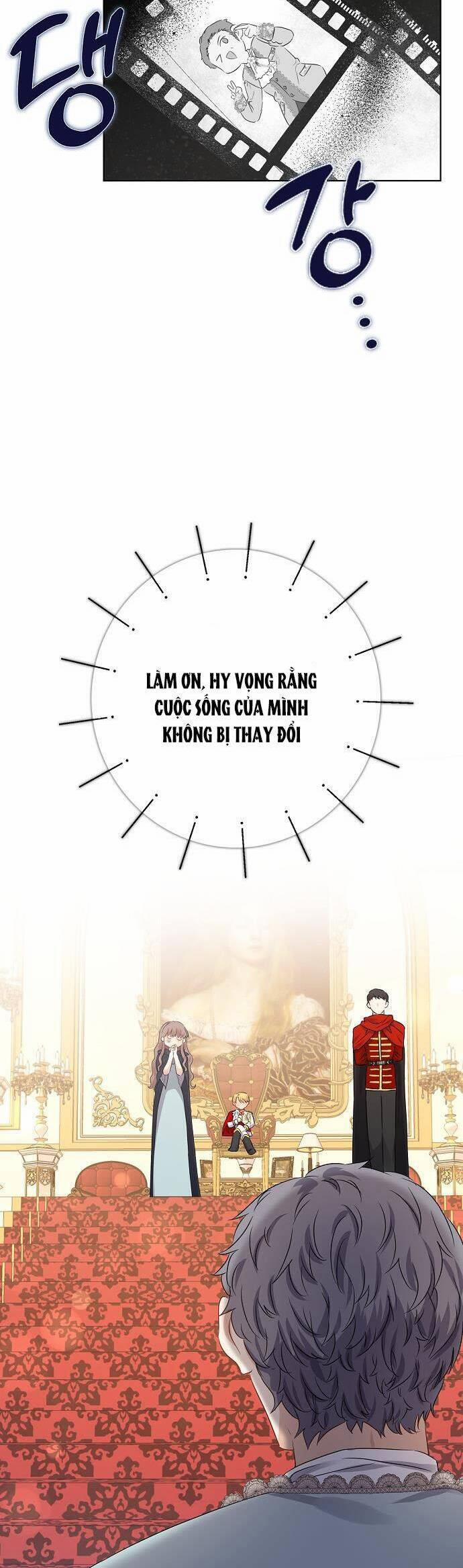 Vị Bạo Chúa Của Tôi Sao Lại Hóa Trẻ Rồi 8 trang 2