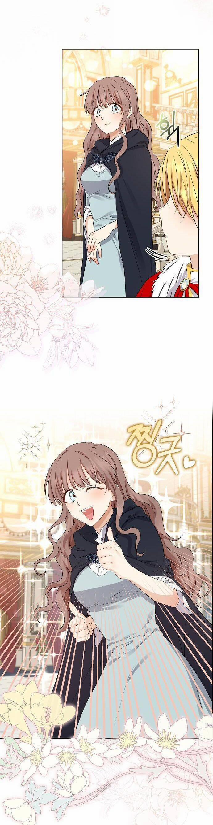 Vị Bạo Chúa Của Tôi Sao Lại Hóa Trẻ Rồi 8 trang 25