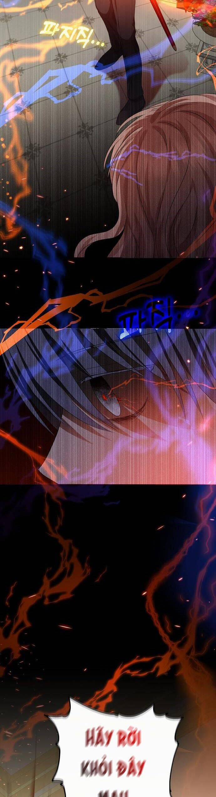 Vị Bạo Chúa Của Tôi Sao Lại Hóa Trẻ Rồi 8 trang 42