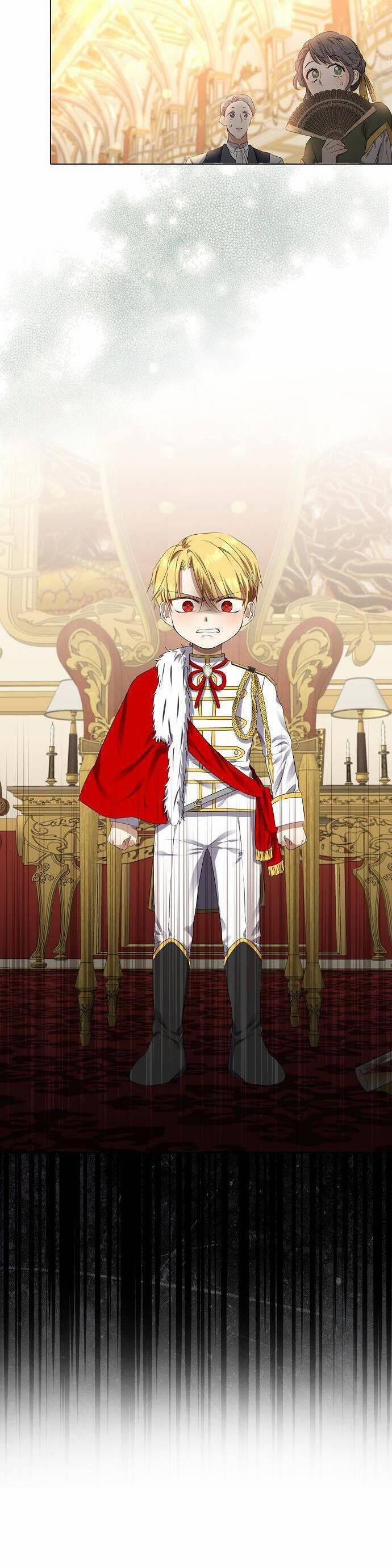 Vị Bạo Chúa Của Tôi Sao Lại Hóa Trẻ Rồi 8 trang 6