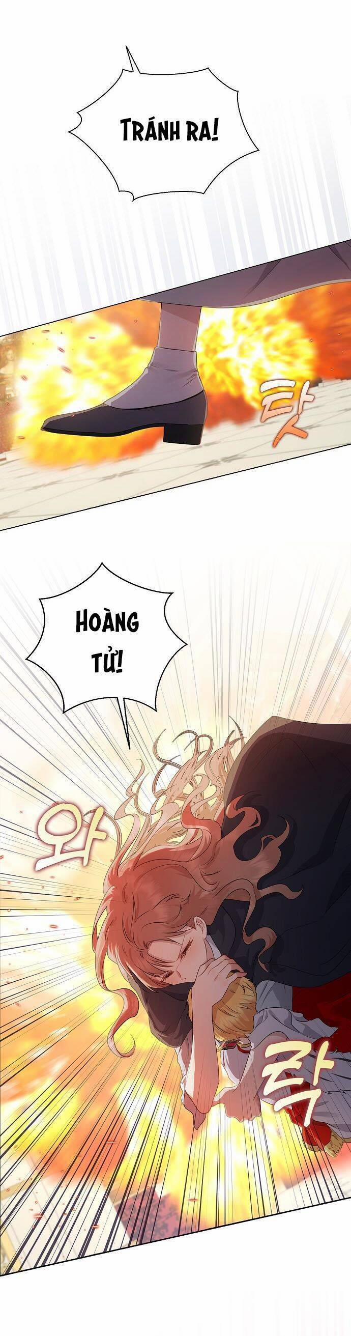 Vị Bạo Chúa Của Tôi Sao Lại Hóa Trẻ Rồi 9 trang 1