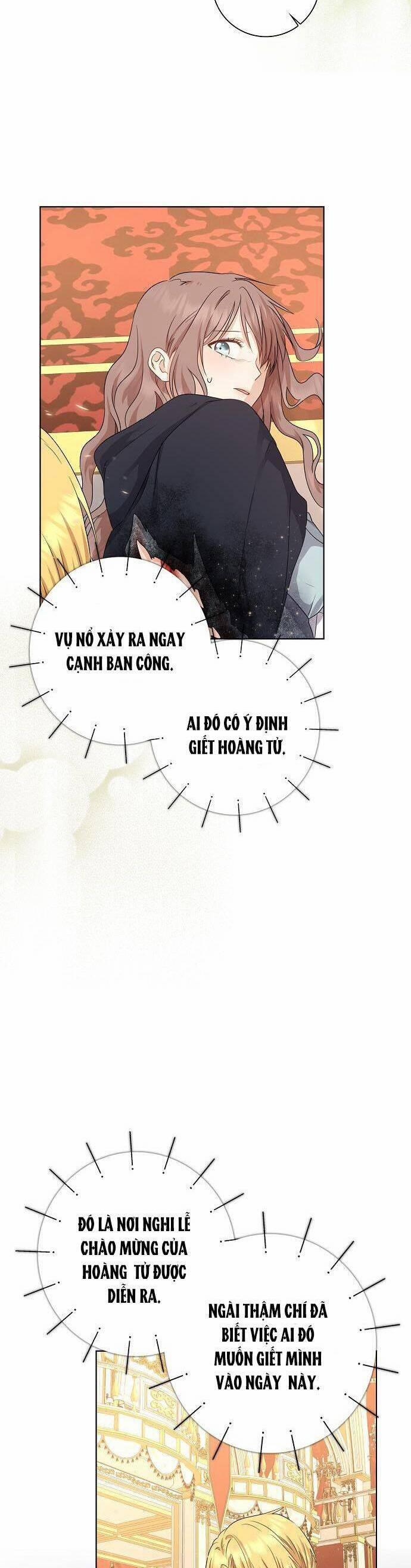 Vị Bạo Chúa Của Tôi Sao Lại Hóa Trẻ Rồi 9 trang 10