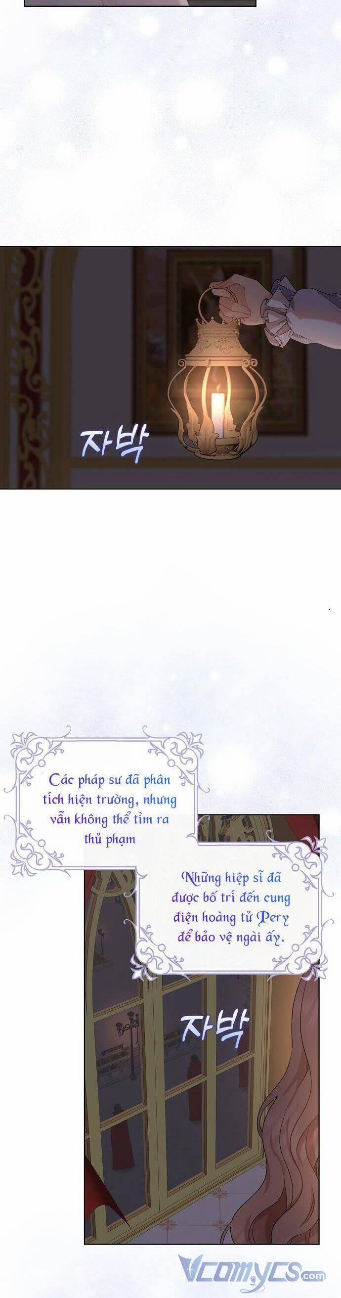 Vị Bạo Chúa Của Tôi Sao Lại Hóa Trẻ Rồi 9 trang 16