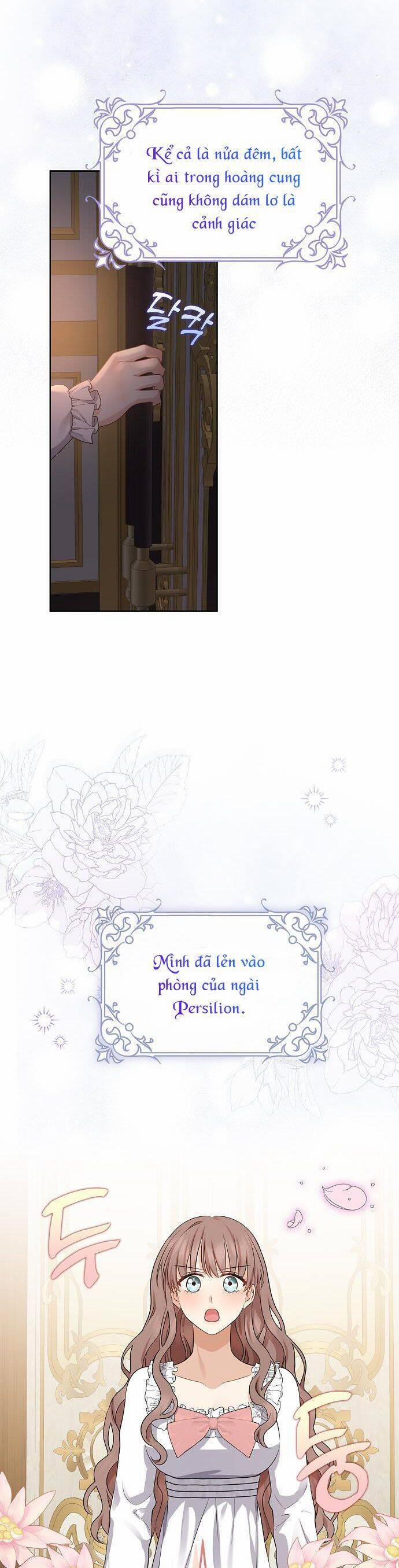 Vị Bạo Chúa Của Tôi Sao Lại Hóa Trẻ Rồi 9 trang 17