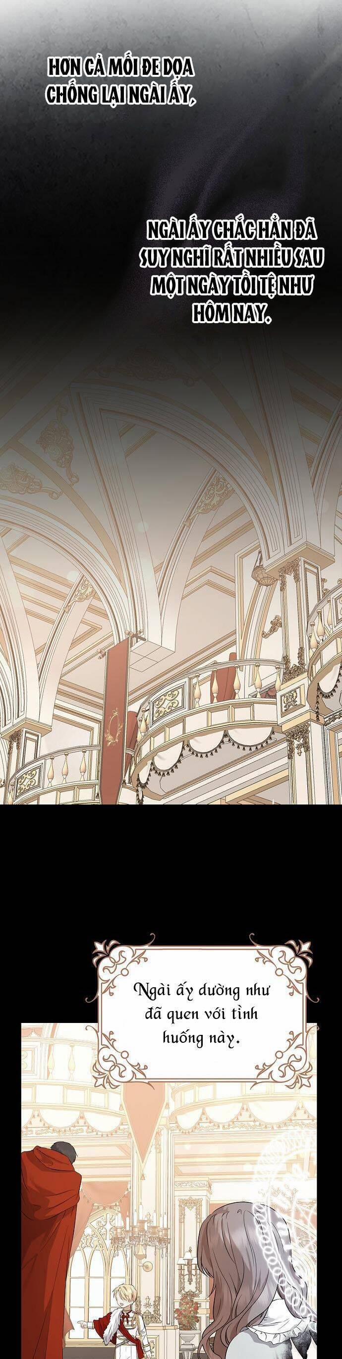 Vị Bạo Chúa Của Tôi Sao Lại Hóa Trẻ Rồi 9 trang 29