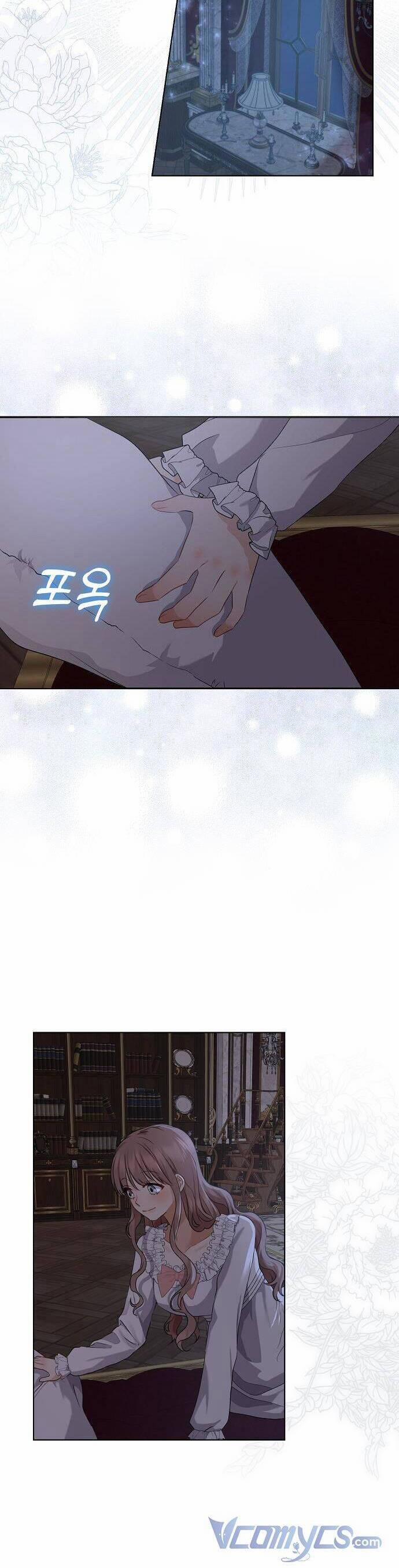 Vị Bạo Chúa Của Tôi Sao Lại Hóa Trẻ Rồi 9 trang 36