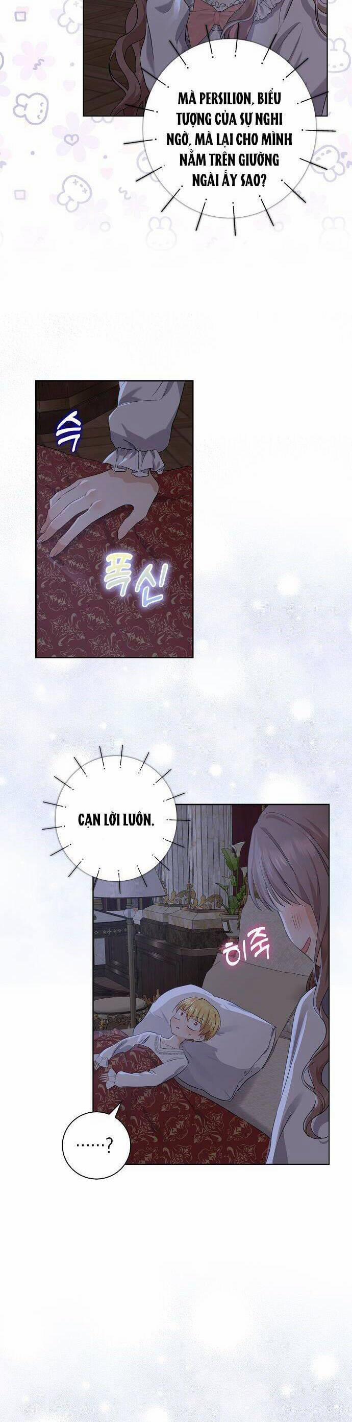 Vị Bạo Chúa Của Tôi Sao Lại Hóa Trẻ Rồi 9 trang 39