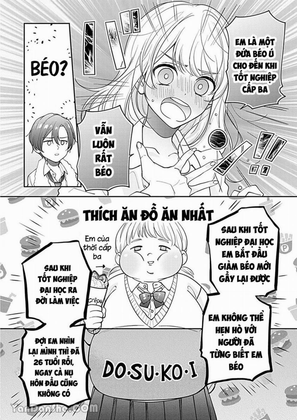 Vị Cấp Trên Ngầu Lòi Của Tôi Rất Khác Khi Ở Nhà 1.2 trang 10