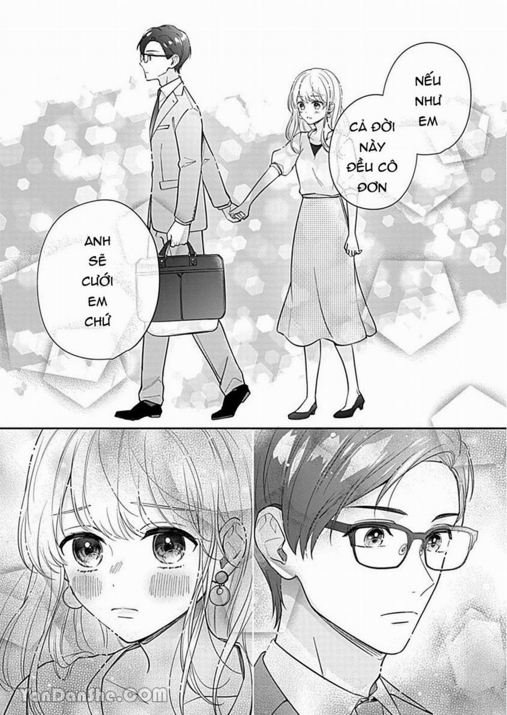 Vị Cấp Trên Ngầu Lòi Của Tôi Rất Khác Khi Ở Nhà 2.2 trang 3