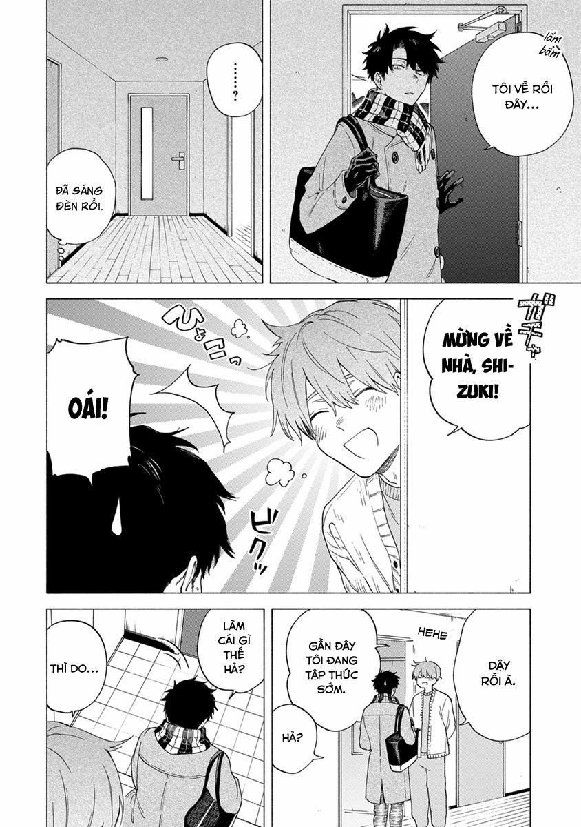 Vì Cậu, Tôi Không Thể Thở Nổi 10 trang 2