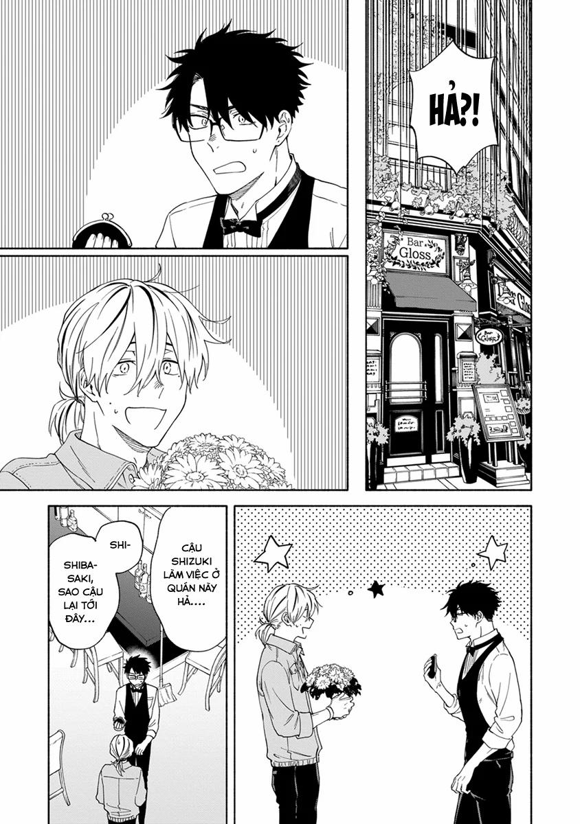 Vì Cậu, Tôi Không Thể Thở Nổi 14 trang 3