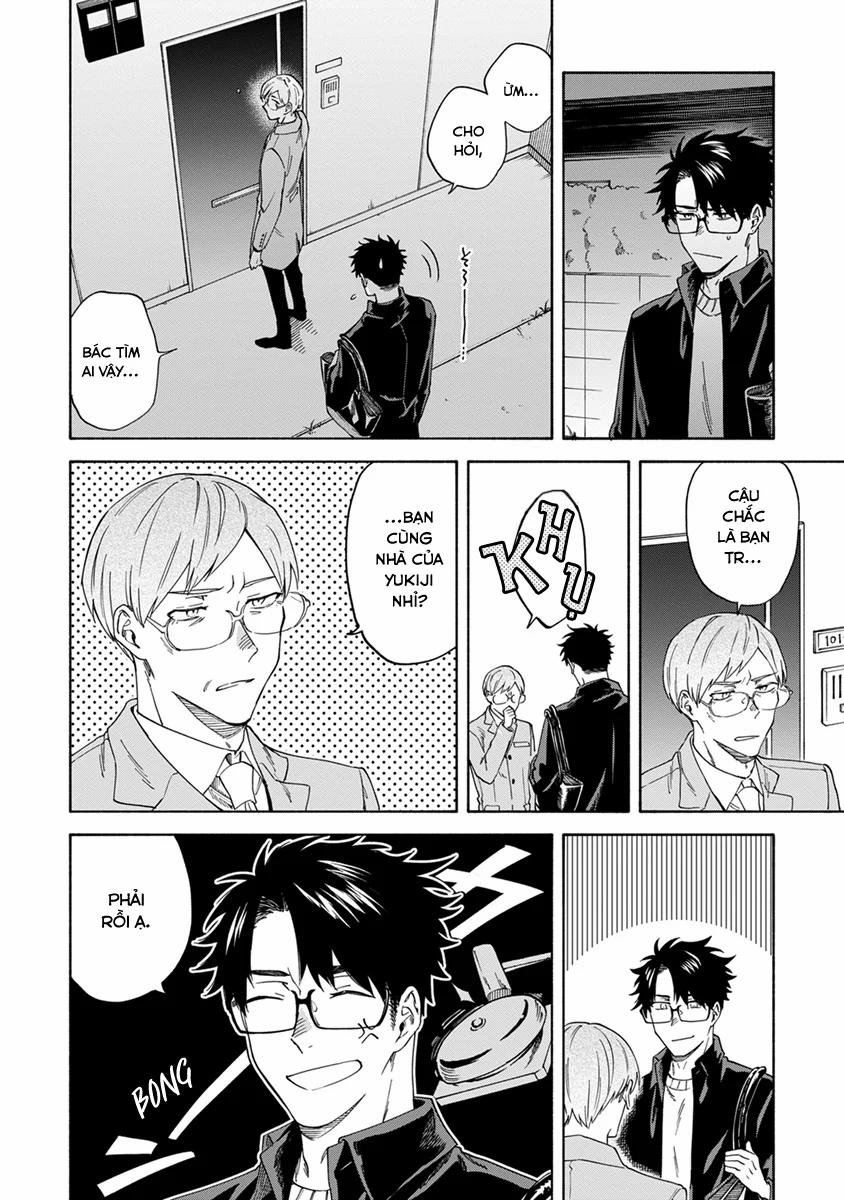 Vì Cậu, Tôi Không Thể Thở Nổi 15 trang 2