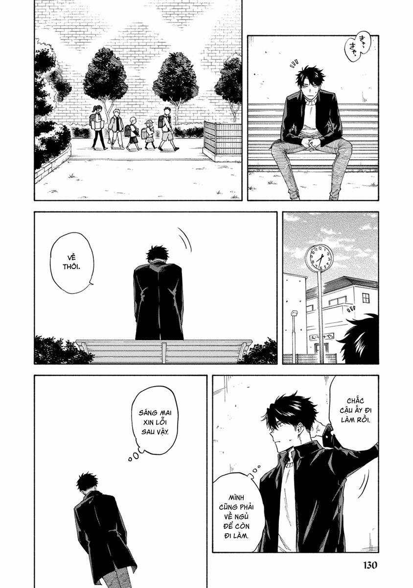 Vì Cậu, Tôi Không Thể Thở Nổi 16 trang 2