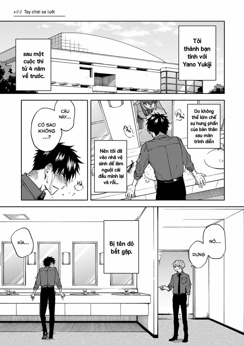 Vì Cậu, Tôi Không Thể Thở Nổi 2 trang 1