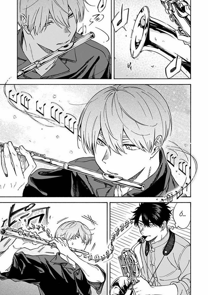 Vì Cậu, Tôi Không Thể Thở Nổi 20 trang 13